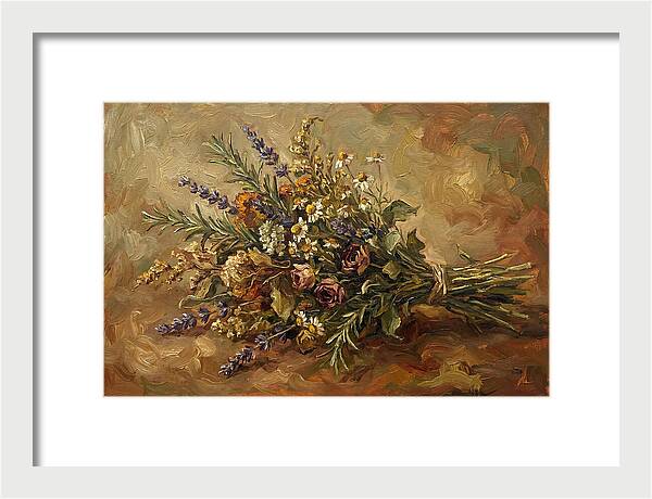 Tussie Mussie Bouquet