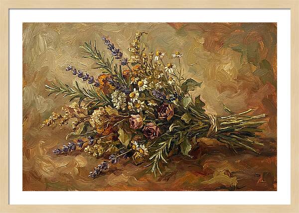 Tussie Mussie Bouquet