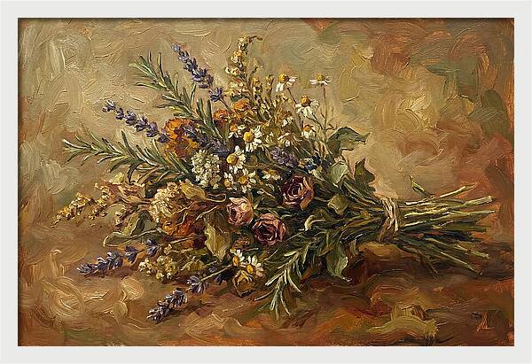 Tussie Mussie Bouquet