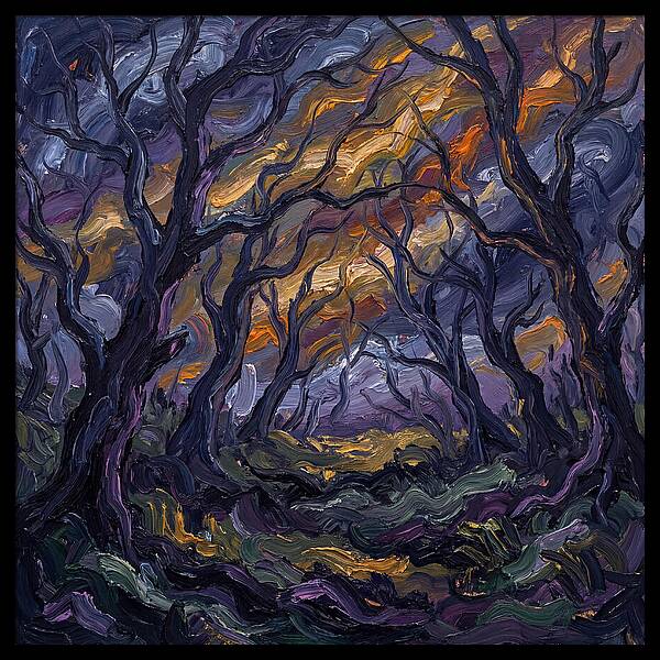 Twilight Forest Dreamscape