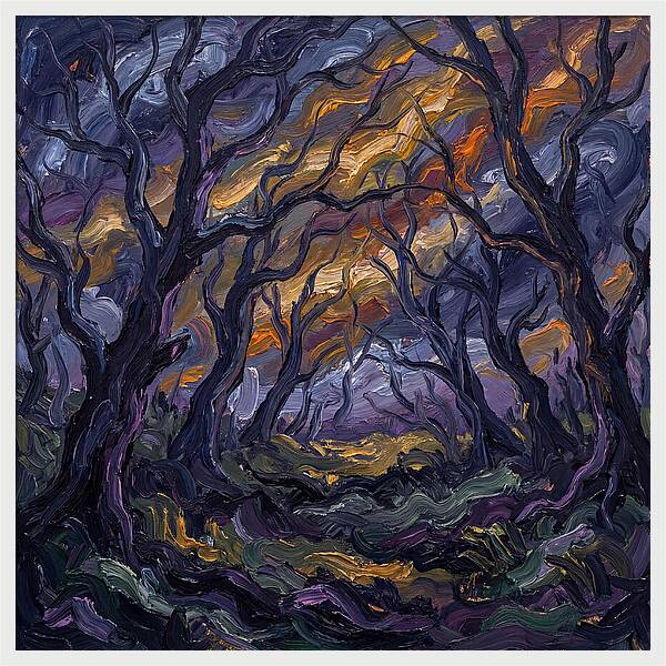 Twilight Forest Dreamscape