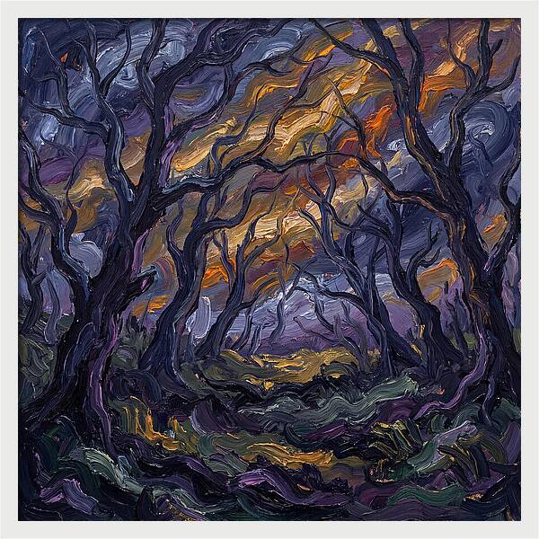 Twilight Forest Dreamscape