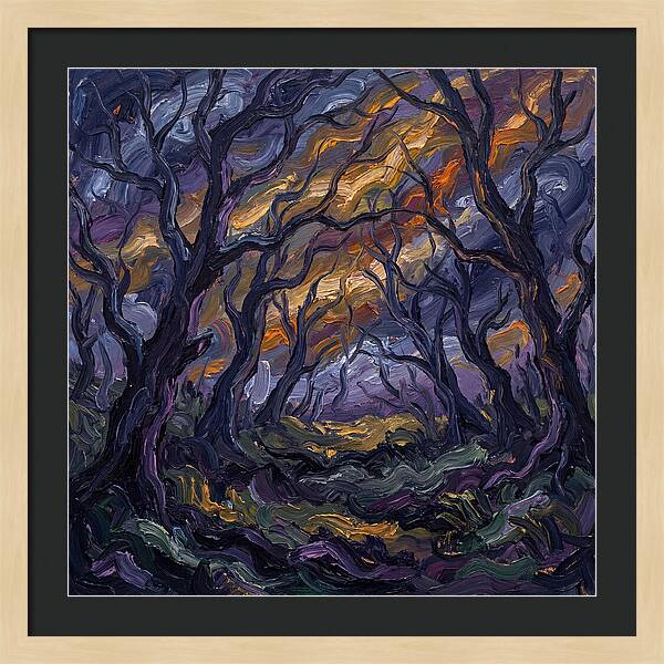 Twilight Forest Dreamscape