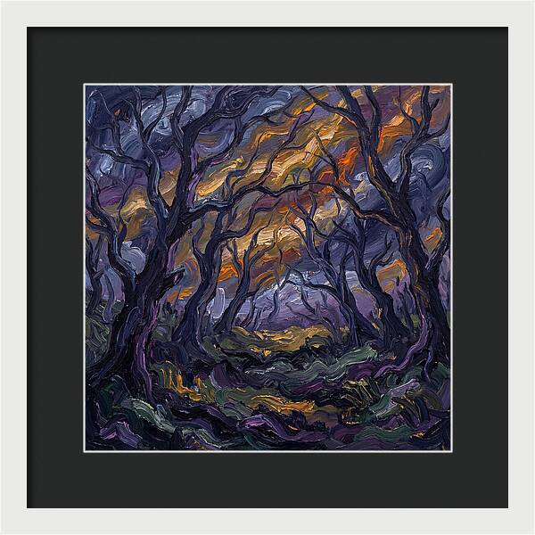 Twilight Forest Dreamscape