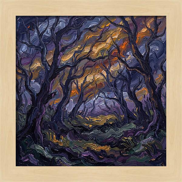 Twilight Forest Dreamscape