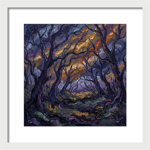 Twilight Forest Dreamscape