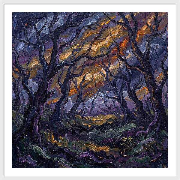 Twilight Forest Dreamscape