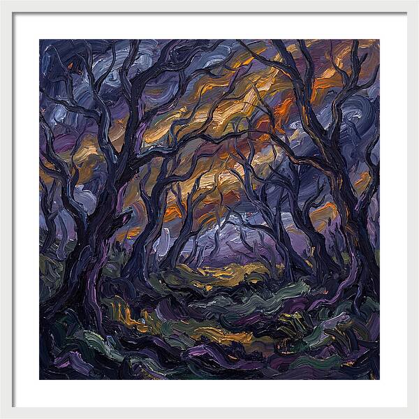 Twilight Forest Dreamscape