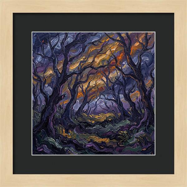 Twilight Forest Dreamscape