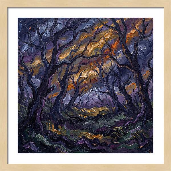 Twilight Forest Dreamscape