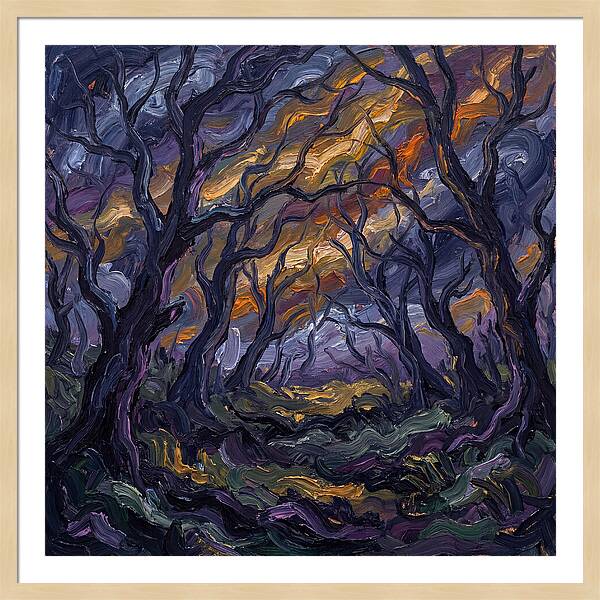 Twilight Forest Dreamscape