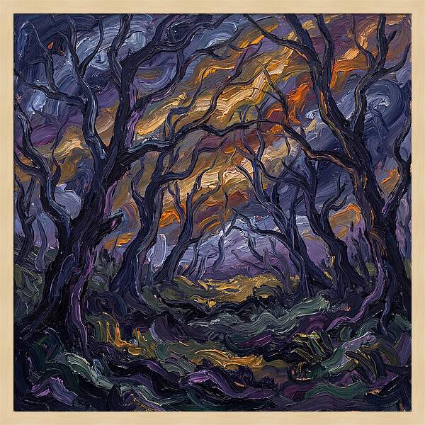 Twilight Forest Dreamscape