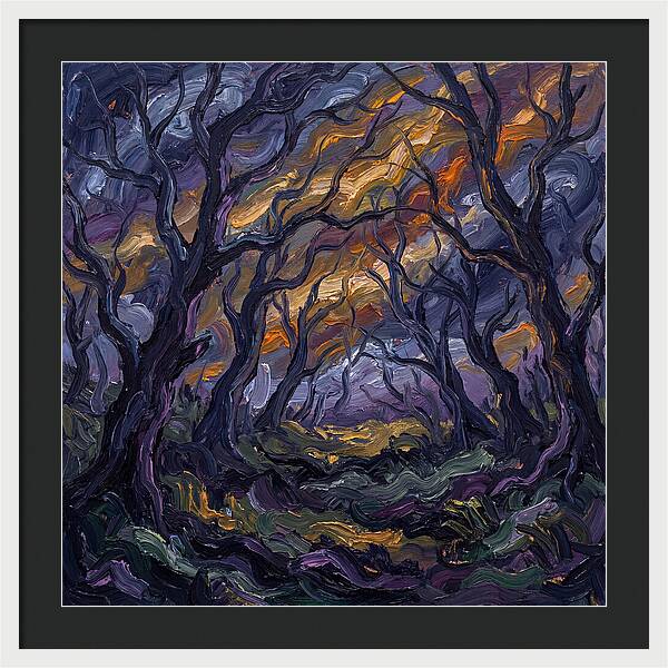 Twilight Forest Dreamscape