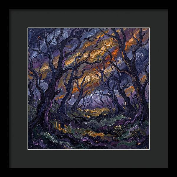 Twilight Forest Dreamscape