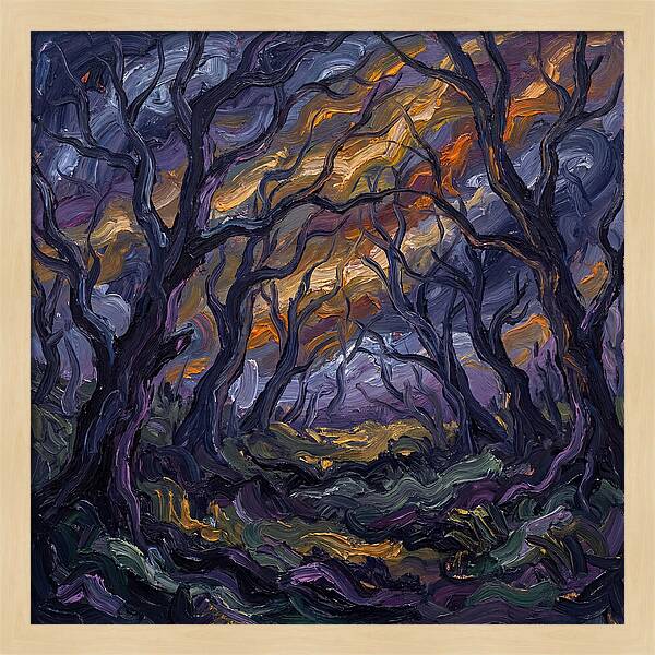 Twilight Forest Dreamscape