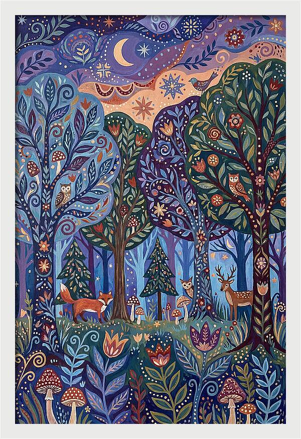 Twilight Forest Fantasy