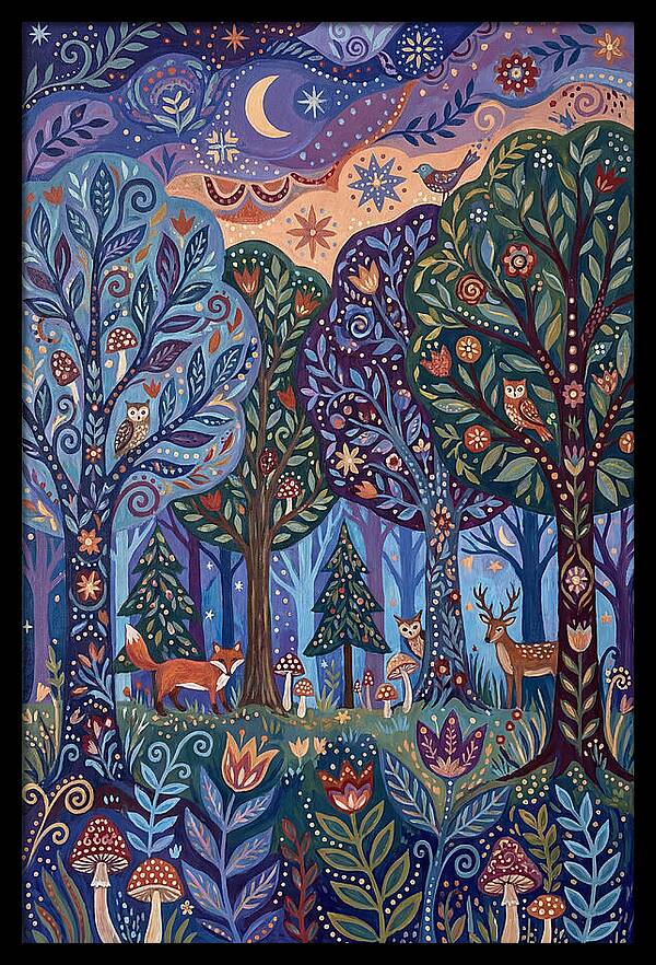 Twilight Forest Fantasy