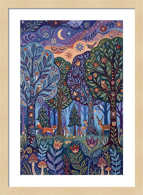 Twilight Forest Fantasy