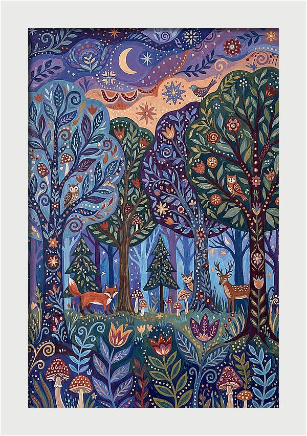 Twilight Forest Fantasy