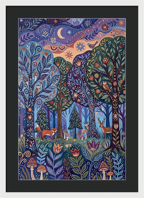 Twilight Forest Fantasy