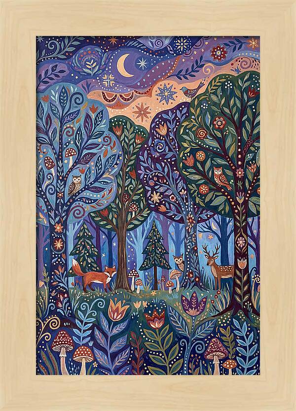 Twilight Forest Fantasy