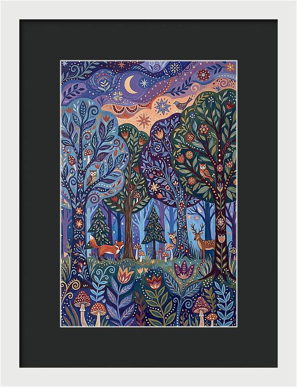 Twilight Forest Fantasy