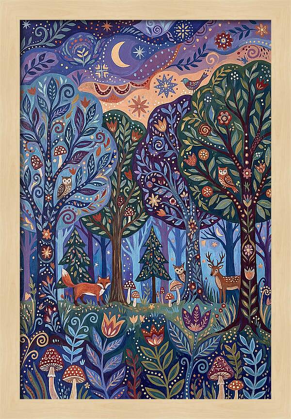 Twilight Forest Fantasy