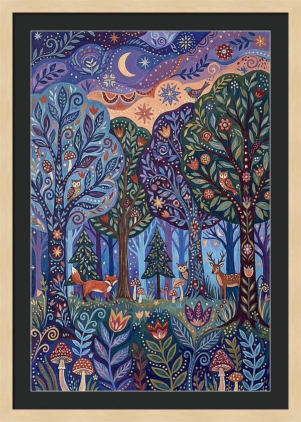 Twilight Forest Fantasy