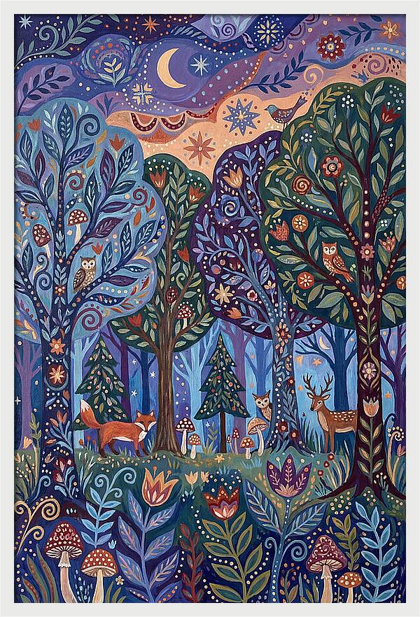Twilight Forest Fantasy