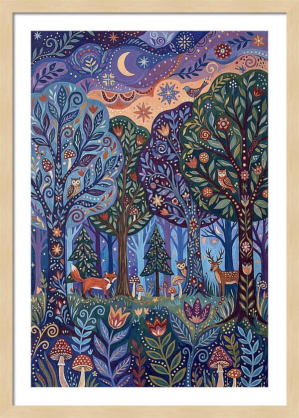 Twilight Forest Fantasy