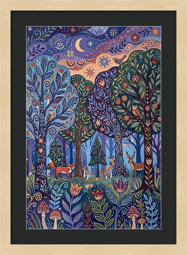 Twilight Forest Fantasy