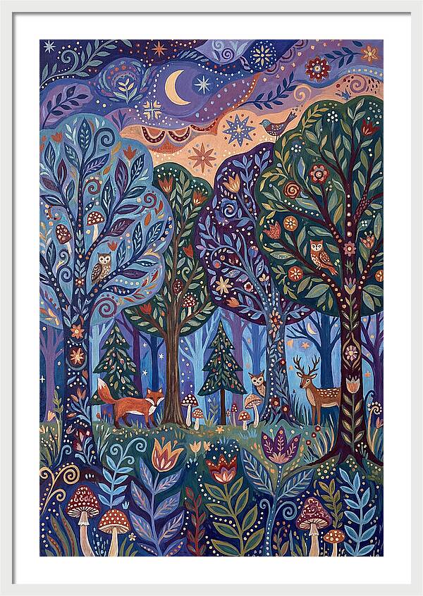 Twilight Forest Fantasy