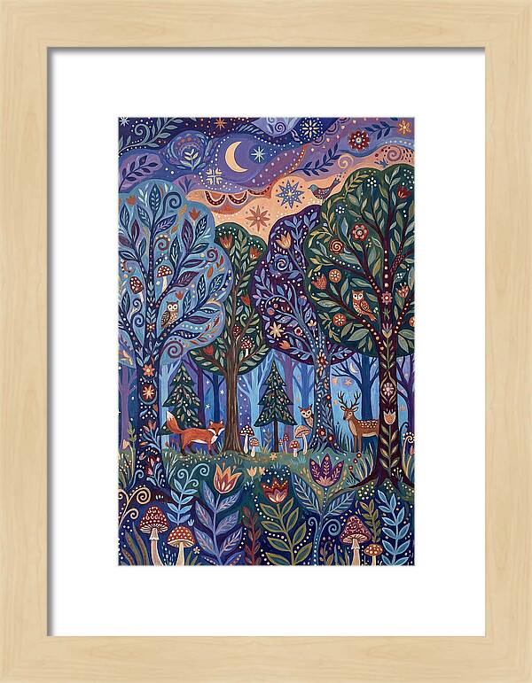 Twilight Forest Fantasy