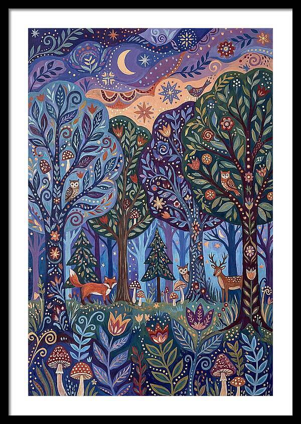 Twilight Forest Fantasy