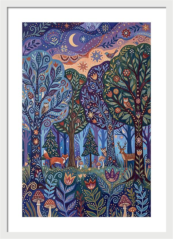 Twilight Forest Fantasy