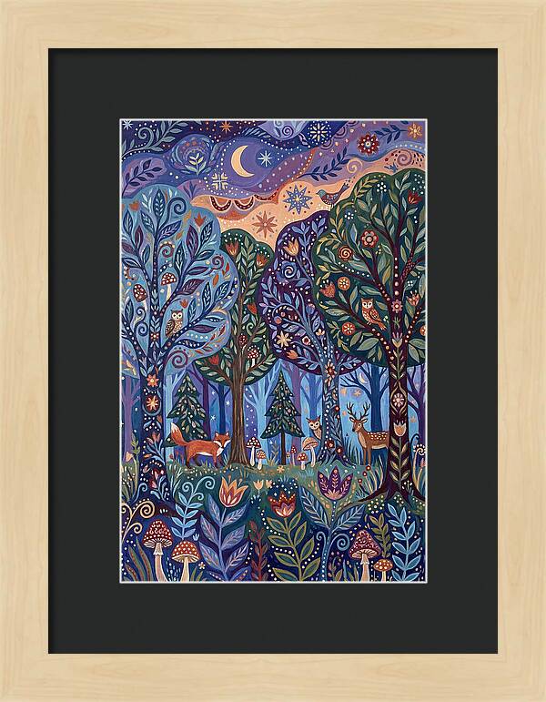 Twilight Forest Fantasy