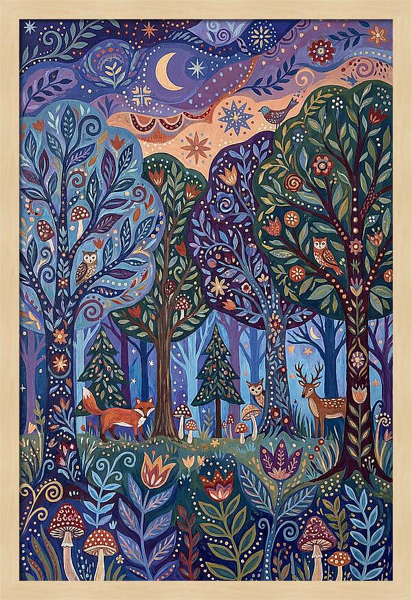 Twilight Forest Fantasy