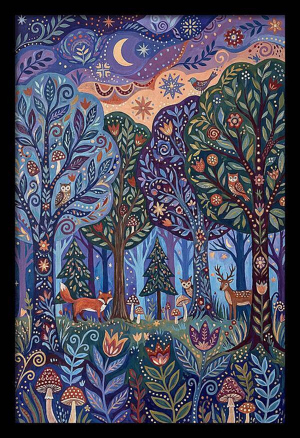 Twilight Forest Fantasy