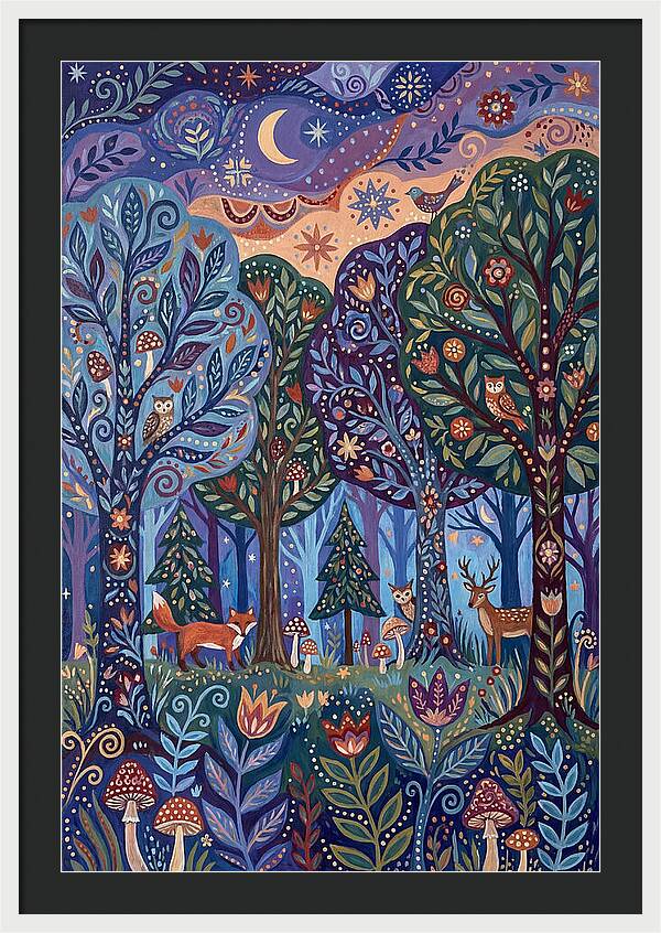 Twilight Forest Fantasy