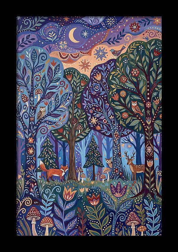 Twilight Forest Fantasy