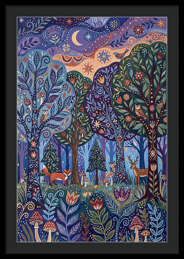 Twilight Forest Fantasy