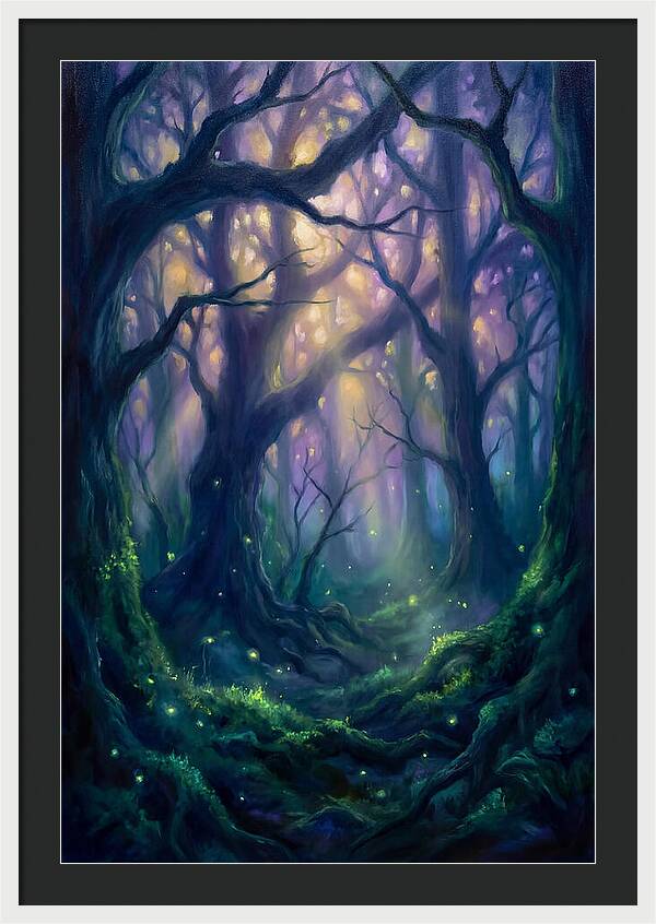 Twilight Forest Luminous