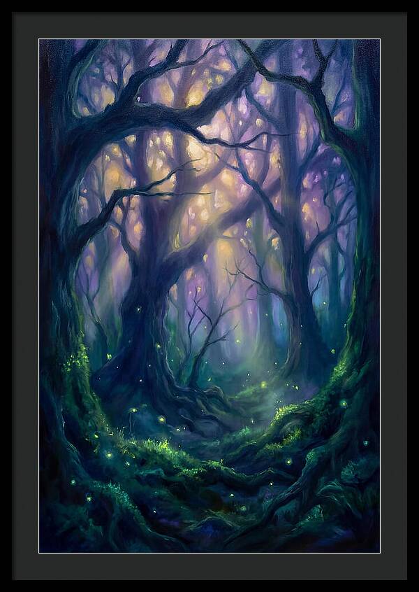 Twilight Forest Luminous
