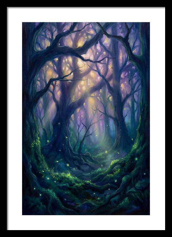 Twilight Forest Luminous