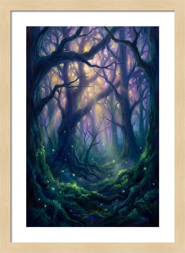 Twilight Forest Luminous