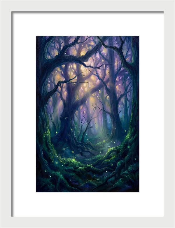 Twilight Forest Luminous