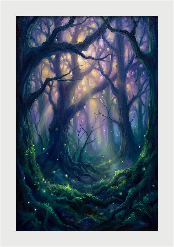 Twilight Forest Luminous