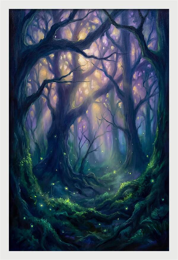 Twilight Forest Luminous