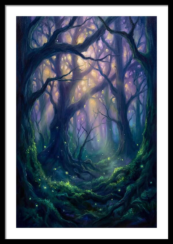 Twilight Forest Luminous