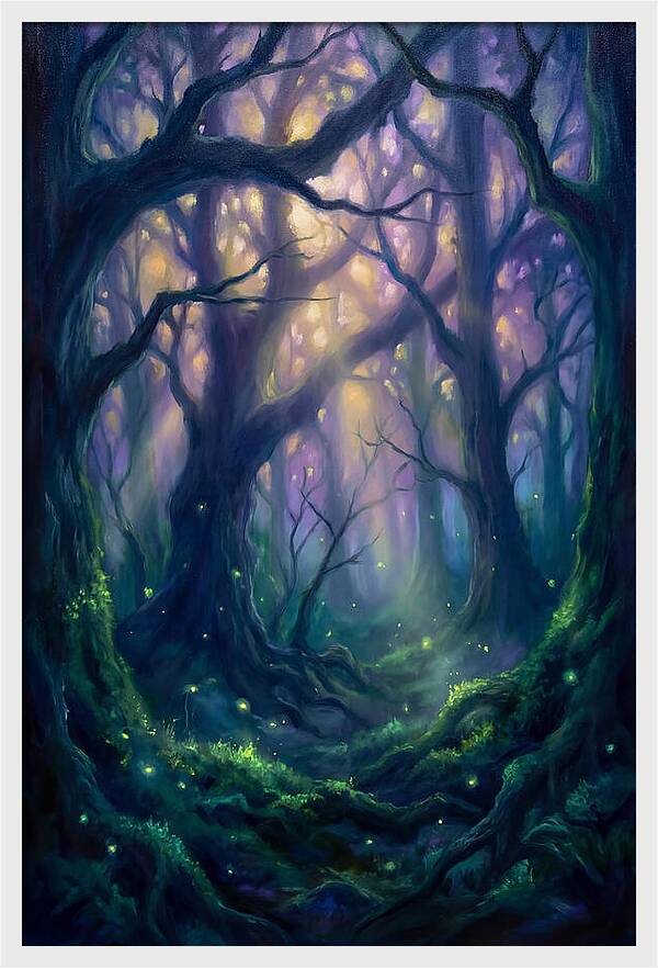 Twilight Forest Luminous